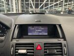 Mercedes-Benz C 2010 Musta