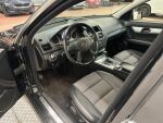 Mercedes-Benz C 2010 Musta