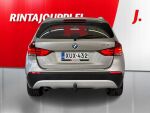 BMW X1 2010 Harmaa