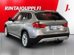 BMW X1 2010 Harmaa