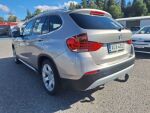 BMW X1 2010 Harmaa