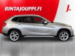 BMW X1 2010 Harmaa