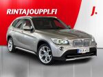 BMW X1 2010 Harmaa