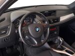 BMW X1 2010 Harmaa
