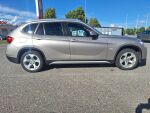 BMW X1 2010 Harmaa