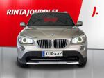 BMW X1 2010 Harmaa