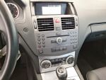 Mercedes-Benz C 2010 Vihreä