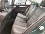 Mercedes-Benz C 2010 Vihreä