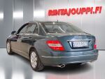 Mercedes-Benz C 2010 Vihreä