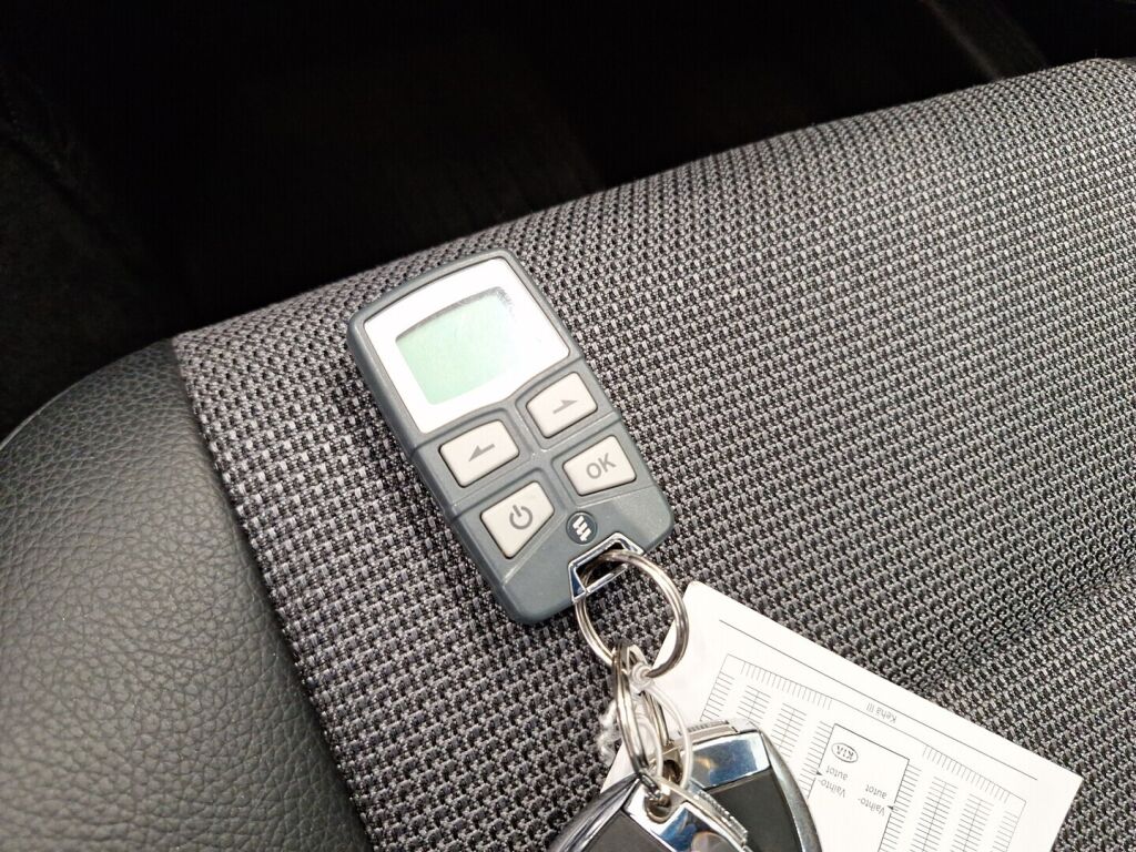 Mercedes-Benz C 2010 Vihreä