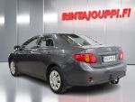 Toyota Corolla 2010 Harmaa