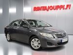 Toyota Corolla 2010 Harmaa