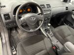 Toyota Corolla 2010 Harmaa