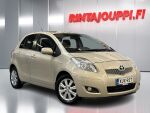 Toyota Yaris 2010 Hopea