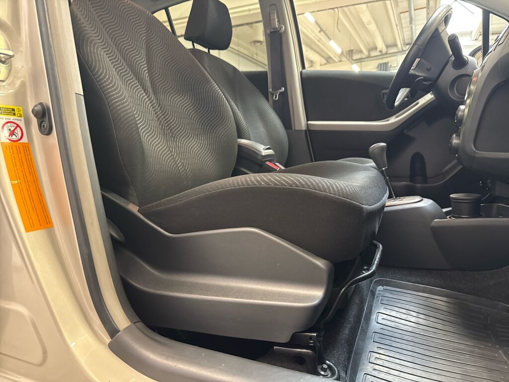 Toyota Yaris 2010 Hopea