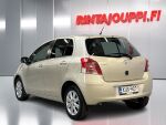 Toyota Yaris 2010 Hopea