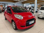 Citroen C1 2011 Punainen