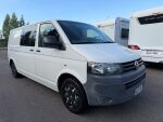 Volkswagen Transporter 2011 Valkoinen