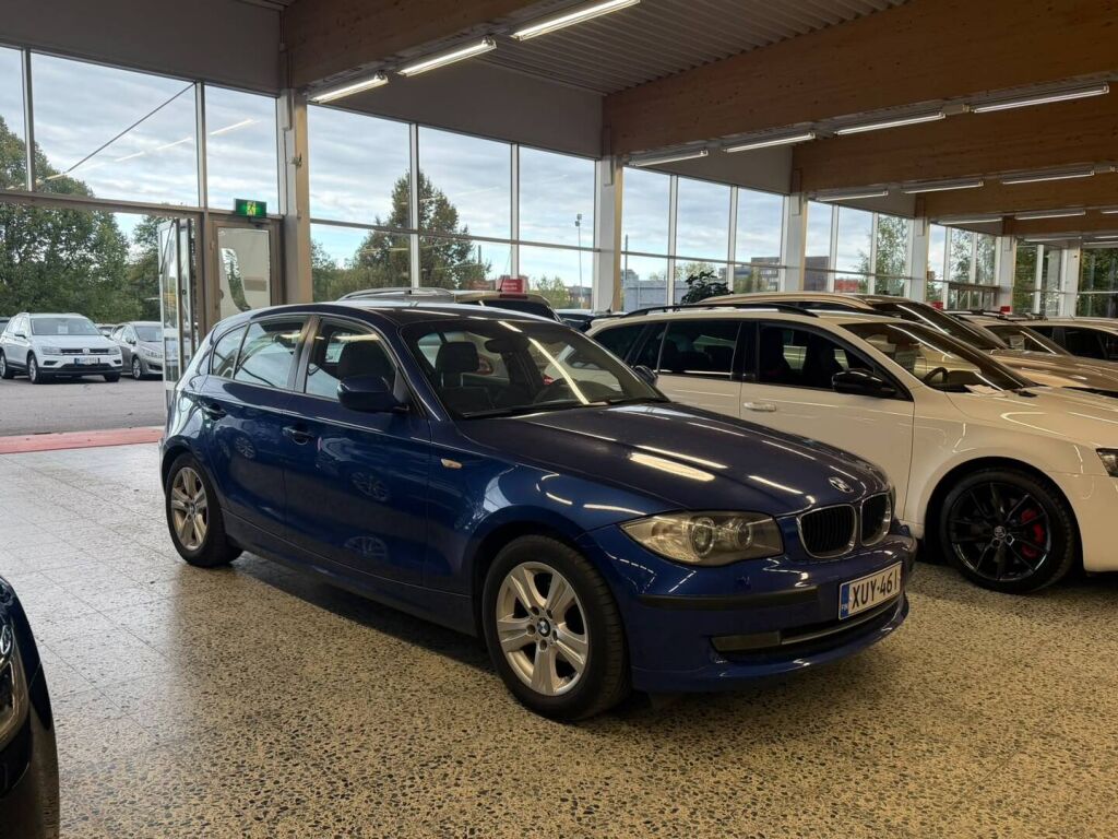 BMW 116 2011, kuva 2/9
