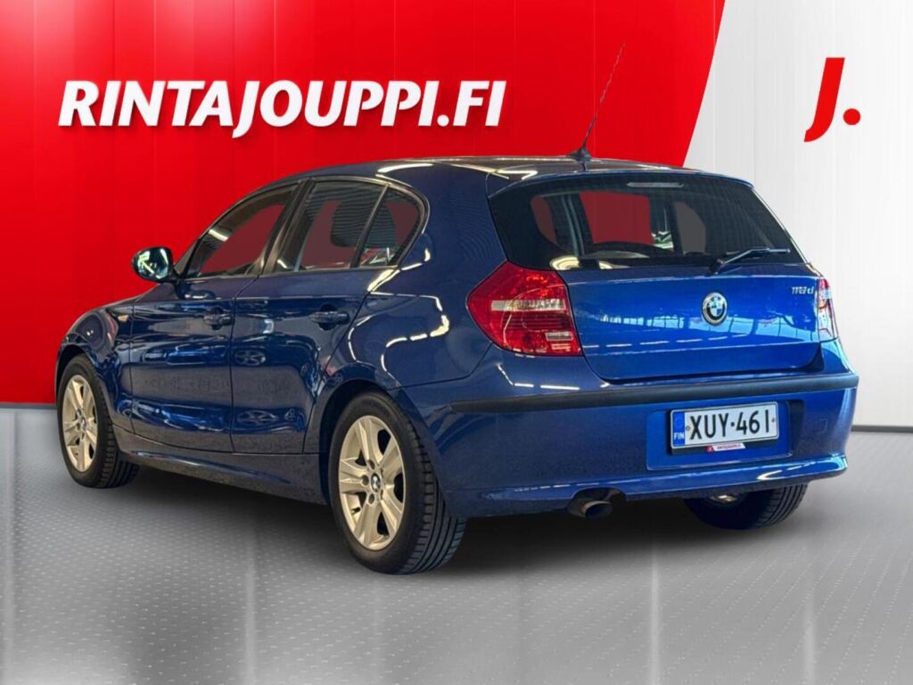 BMW 116 2011, bild 3/25