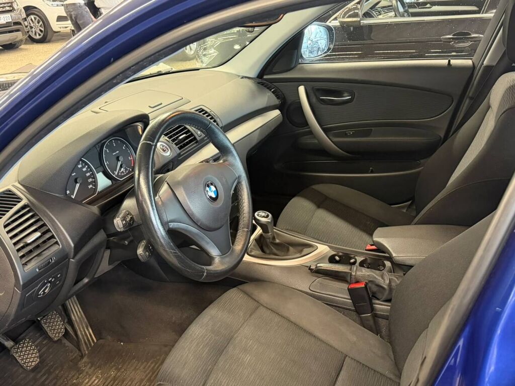 BMW 116 2011, kuva 6/9
