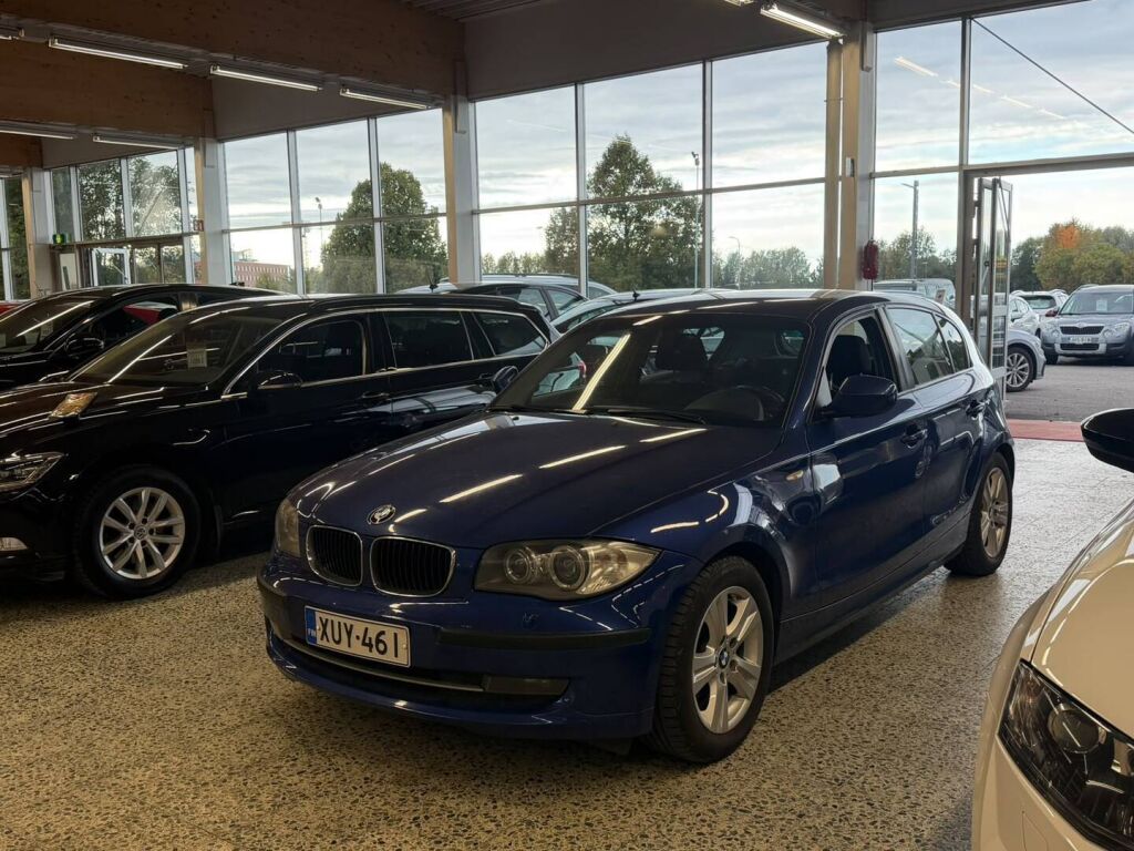 BMW 116 2011, kuva 4/9