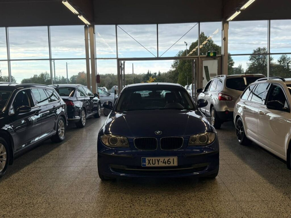 BMW 116 2011, kuva 3/9