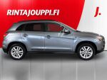 Mitsubishi ASX 2011 Harmaa