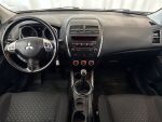 Mitsubishi ASX 2011 Harmaa
