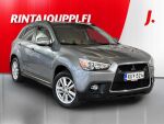 Mitsubishi ASX 2011 Harmaa