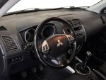 Mitsubishi ASX 2011 Harmaa