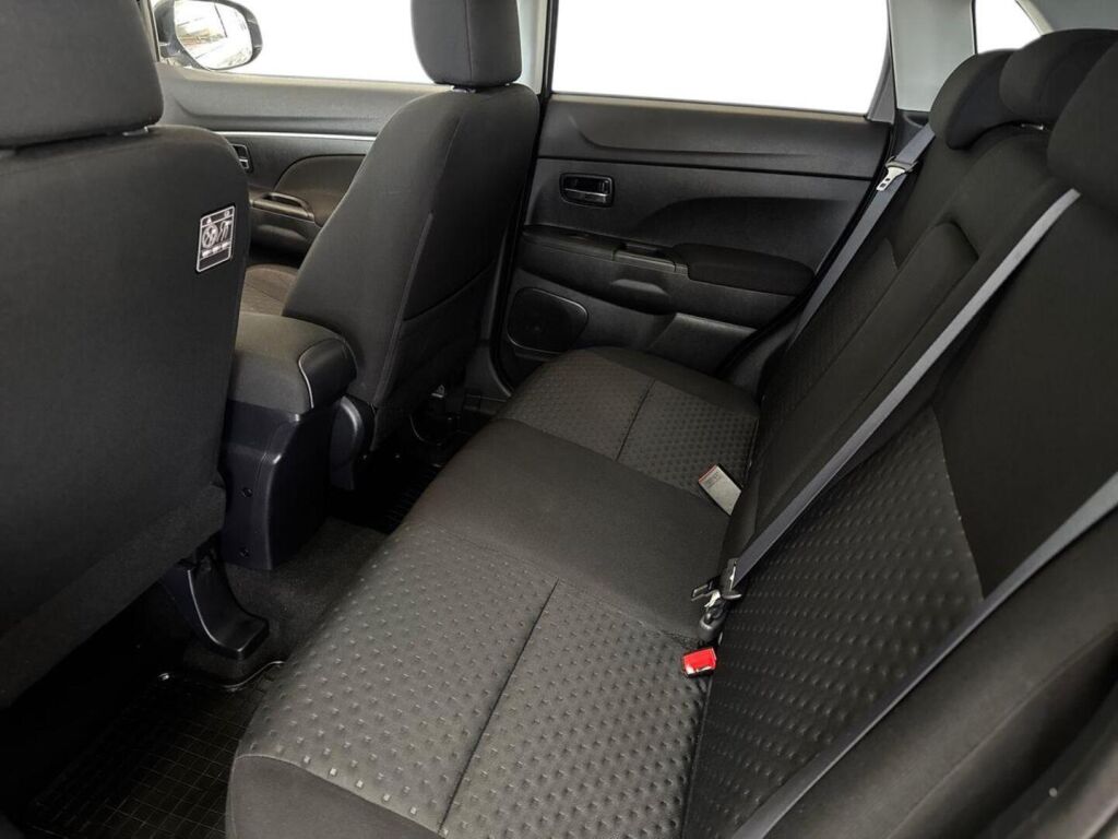 Mitsubishi ASX 2011 Harmaa