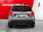 Mitsubishi ASX 2011 Harmaa