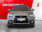 Mitsubishi ASX 2011 Harmaa