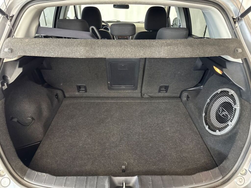 Mitsubishi ASX 2011 Harmaa