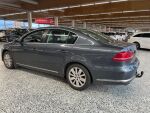 Volkswagen Passat 2011 Harmaa