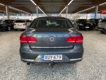Volkswagen Passat 2011 Harmaa