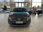 Volkswagen Passat 2011 Harmaa