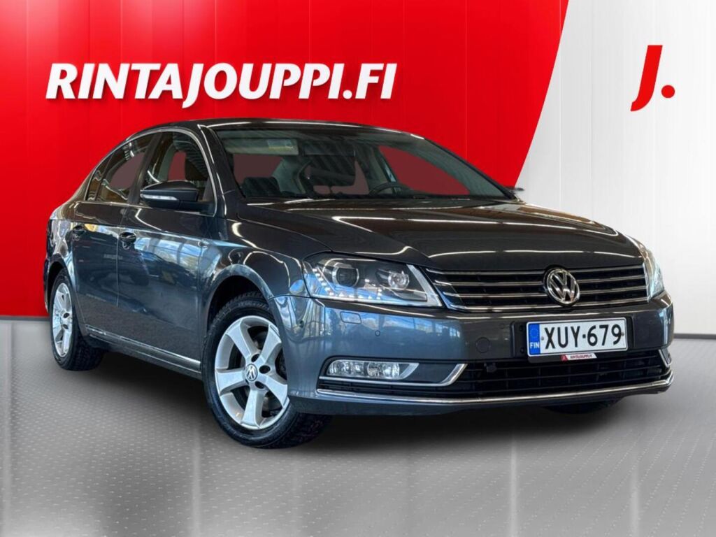 Volkswagen Passat 2011, bild 2/30