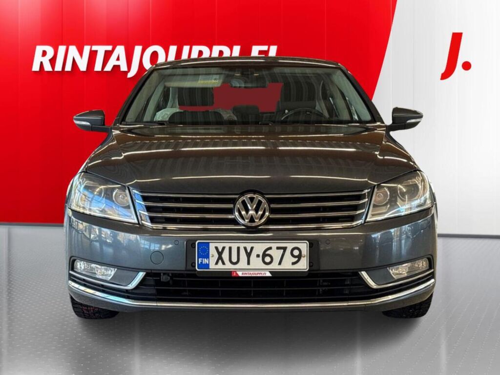 Volkswagen Passat 2011, bild 4/30