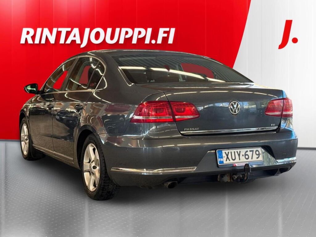 Volkswagen Passat 2011, bild 3/30