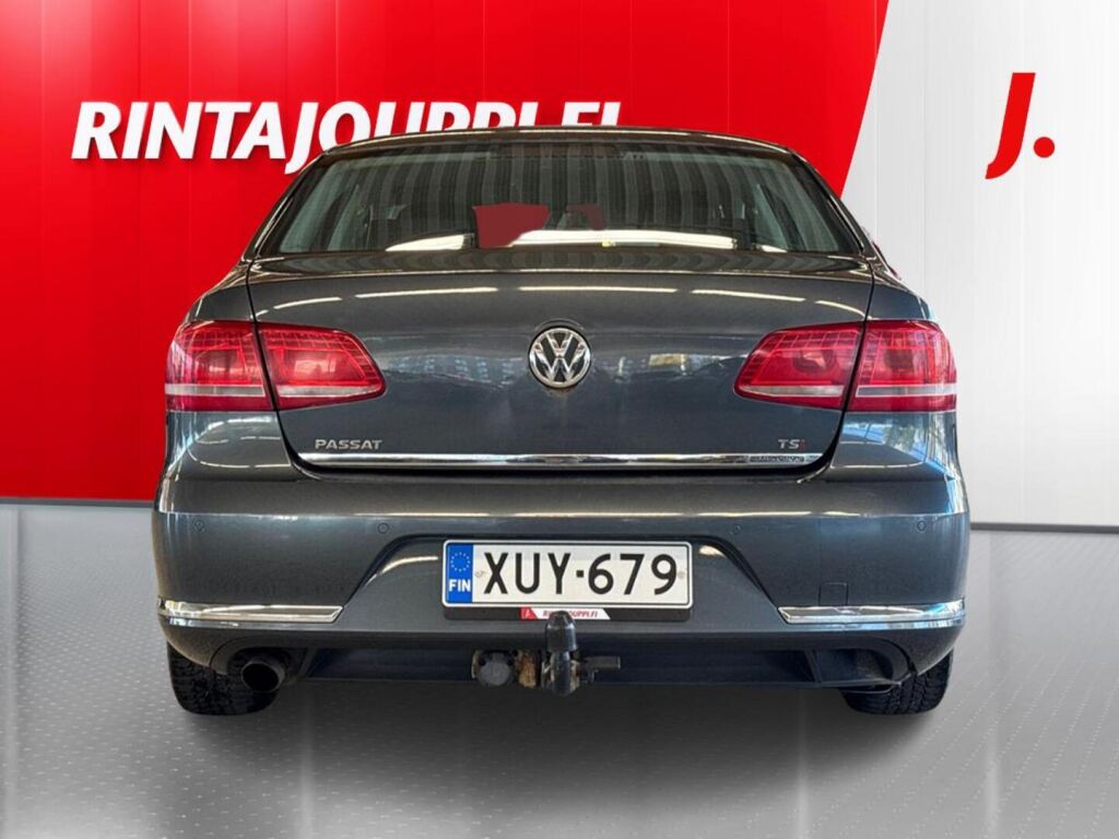 Volkswagen Passat 2011, bild 6/30