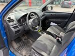 Suzuki Swift 2011 Sininen