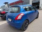 Suzuki Swift 2011 Sininen