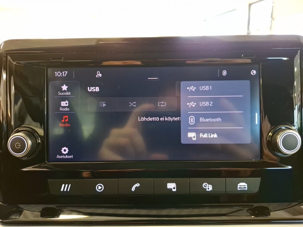 Seat Arona 2022 Sininen