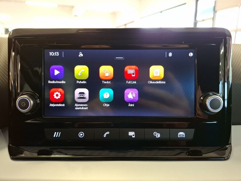 Seat Arona 2022 Sininen