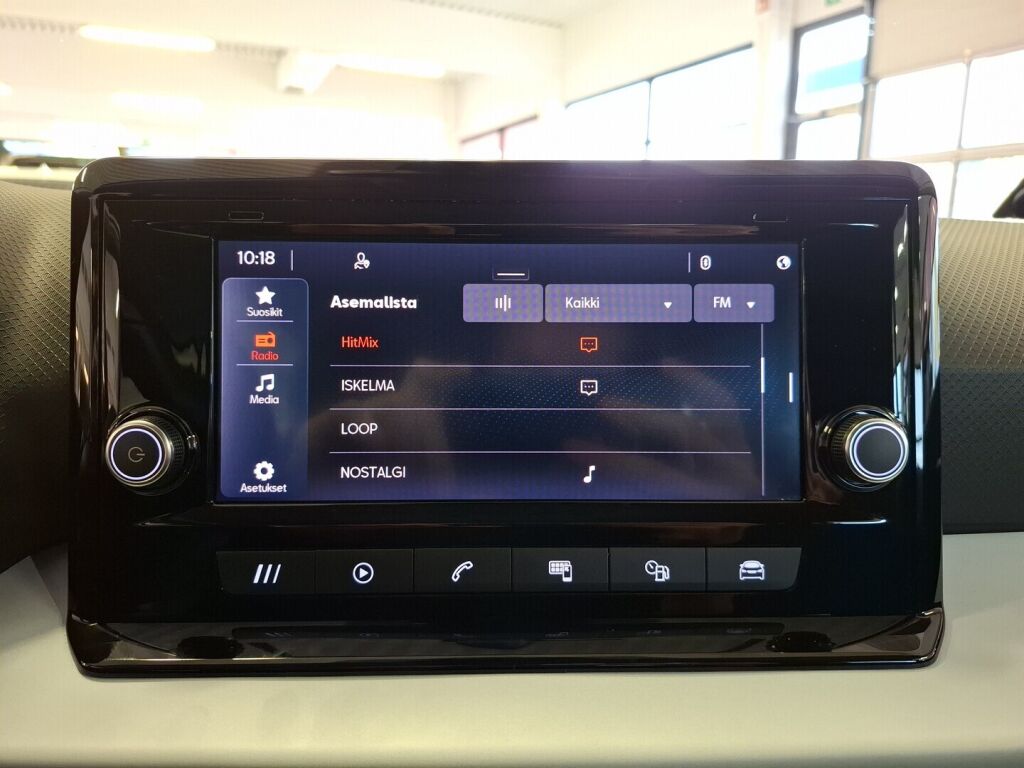 Seat Arona 2022 Sininen