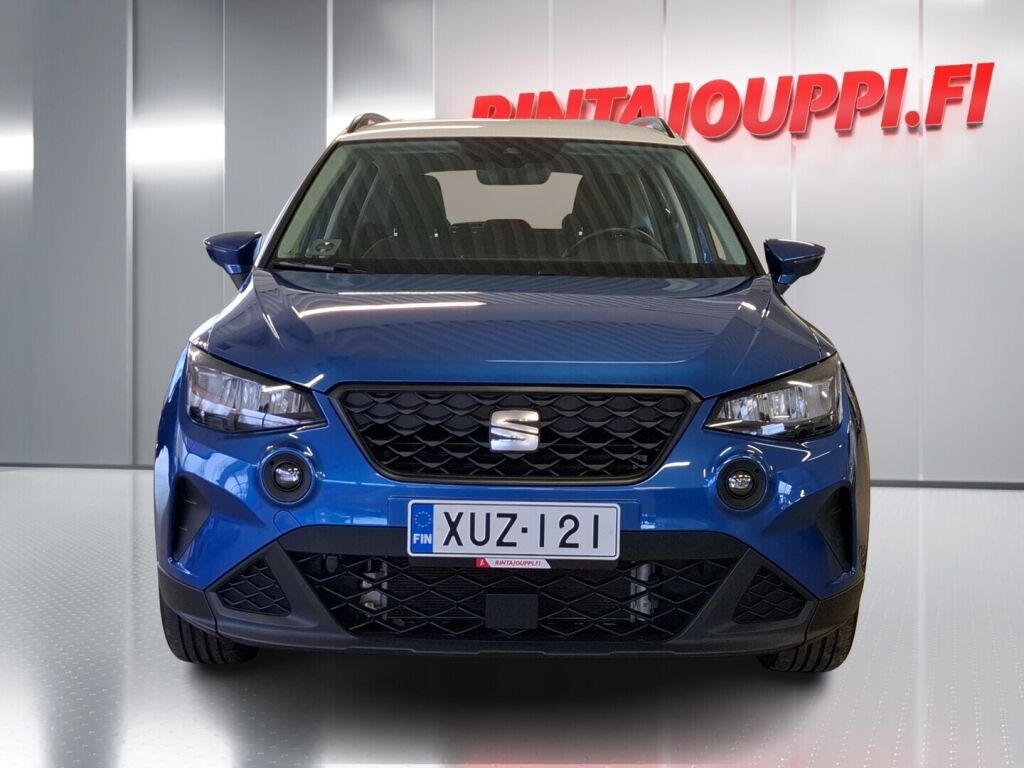 Seat Arona 2022 Sininen