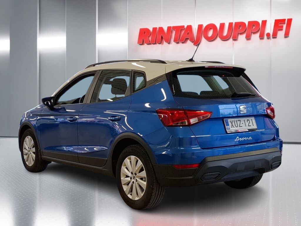 Seat Arona 2022 Sininen