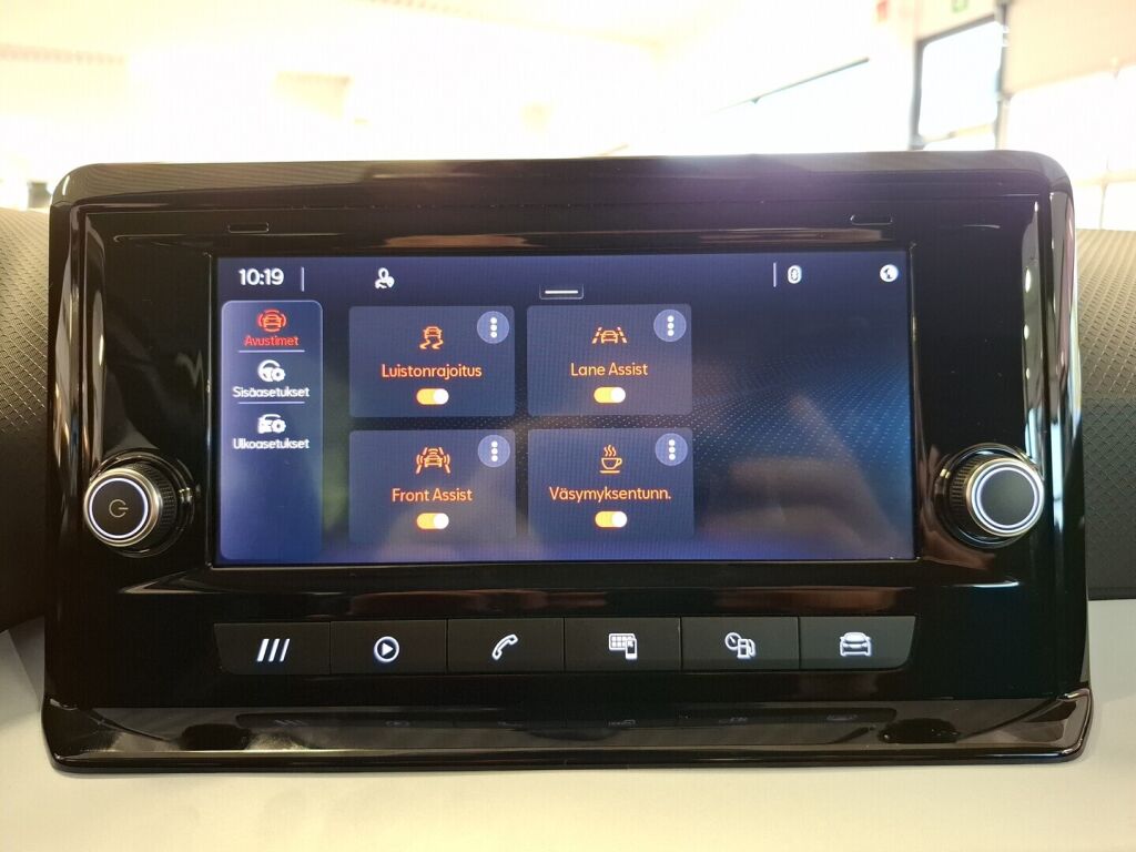 Seat Arona 2022 Sininen